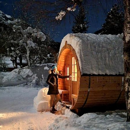 Alpencamp Kaernten Kotschach-Mauthen Dış mekan fotoğraf