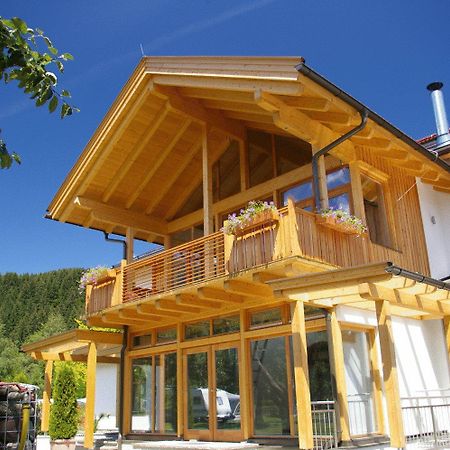 Alpencamp Kaernten Kotschach-Mauthen Dış mekan fotoğraf