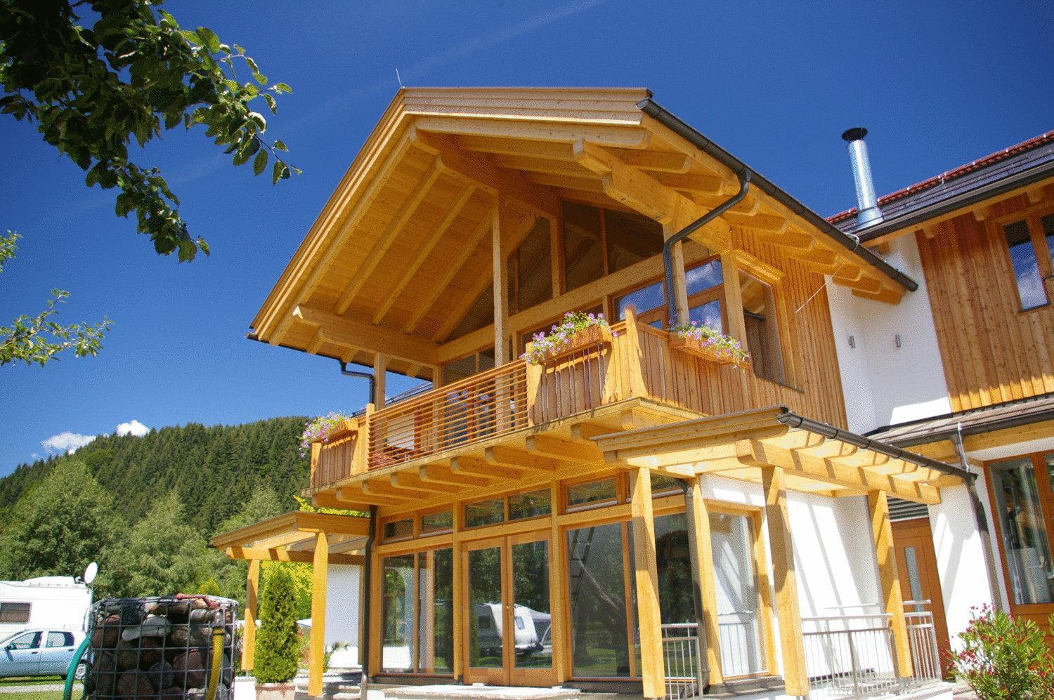 Alpencamp Kaernten Kotschach-Mauthen Dış mekan fotoğraf