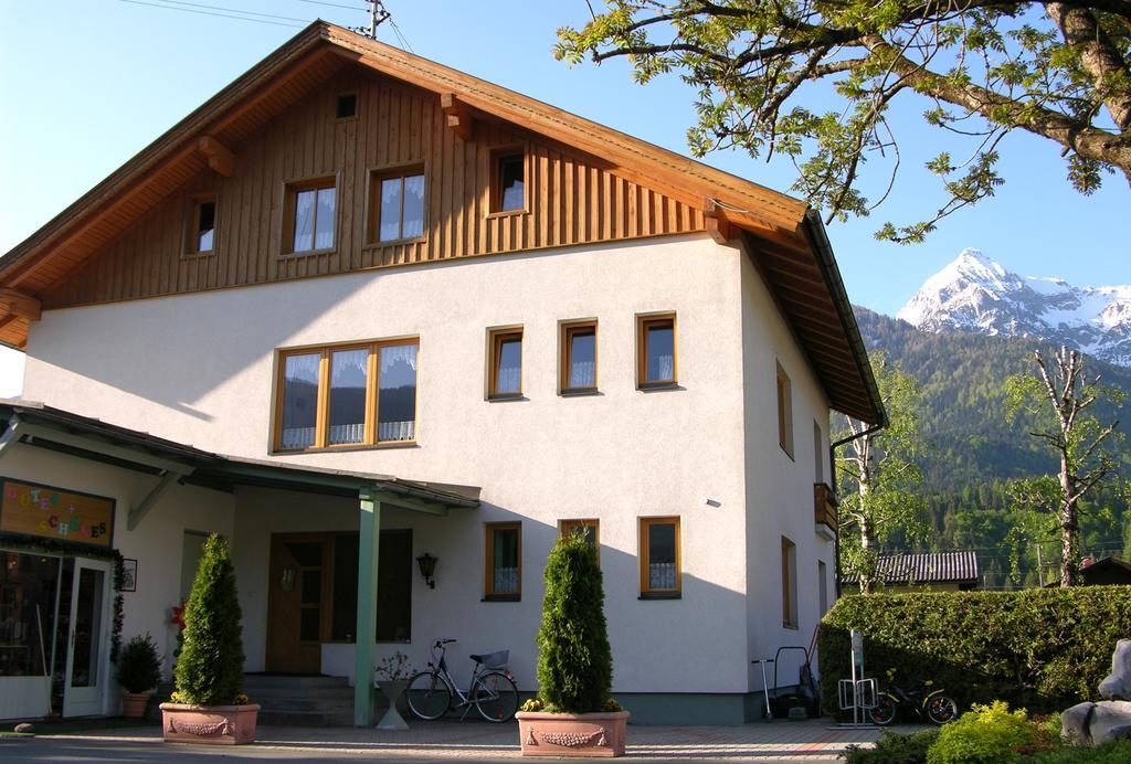 Alpencamp Kaernten Kotschach-Mauthen Dış mekan fotoğraf