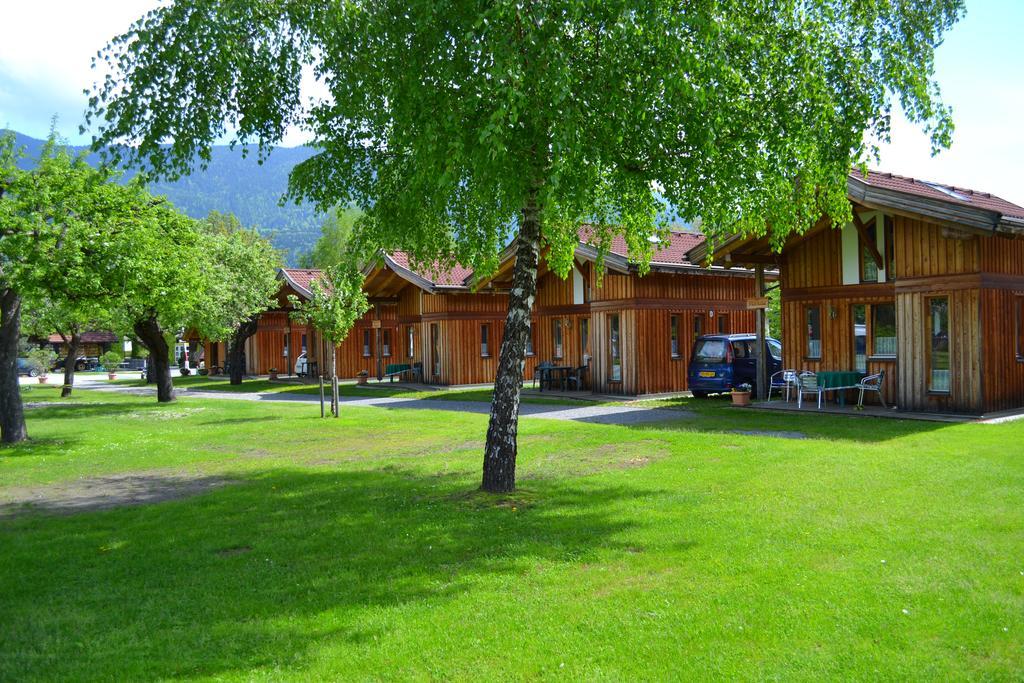 Alpencamp Kaernten Kotschach-Mauthen Dış mekan fotoğraf