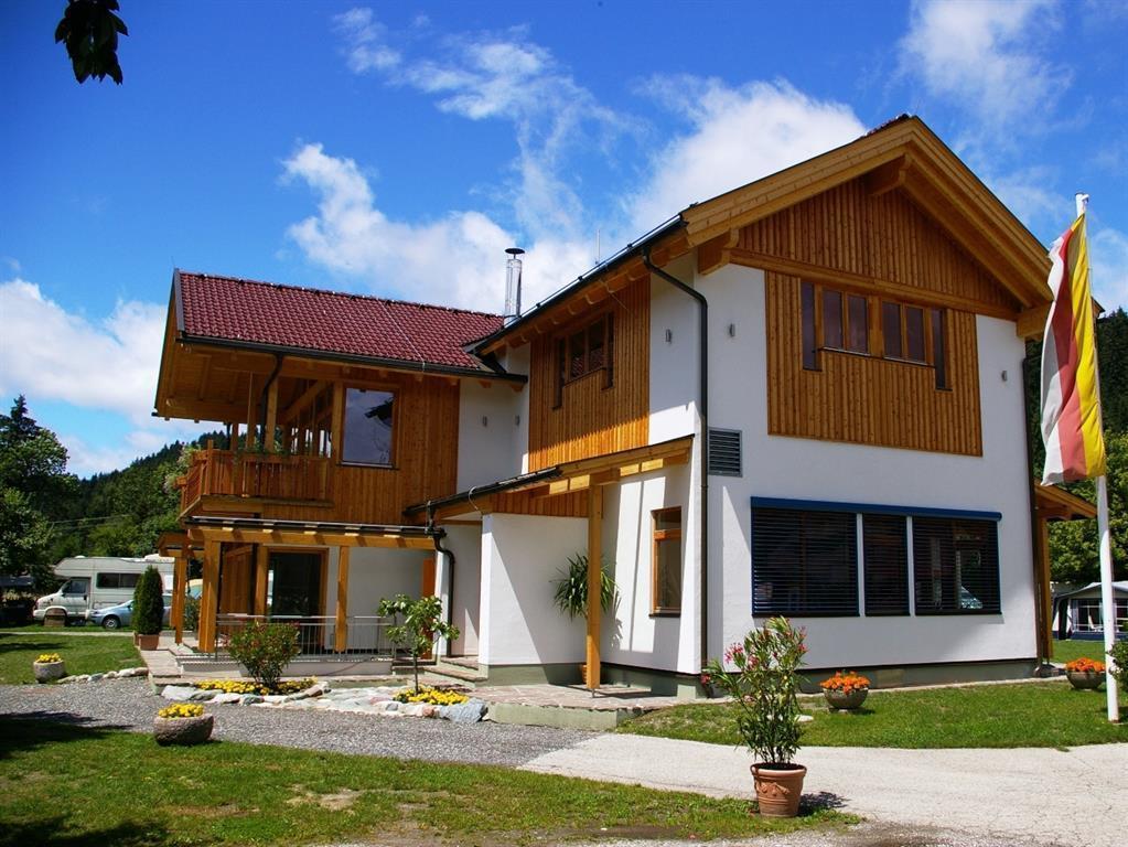 Alpencamp Kaernten Kotschach-Mauthen Dış mekan fotoğraf