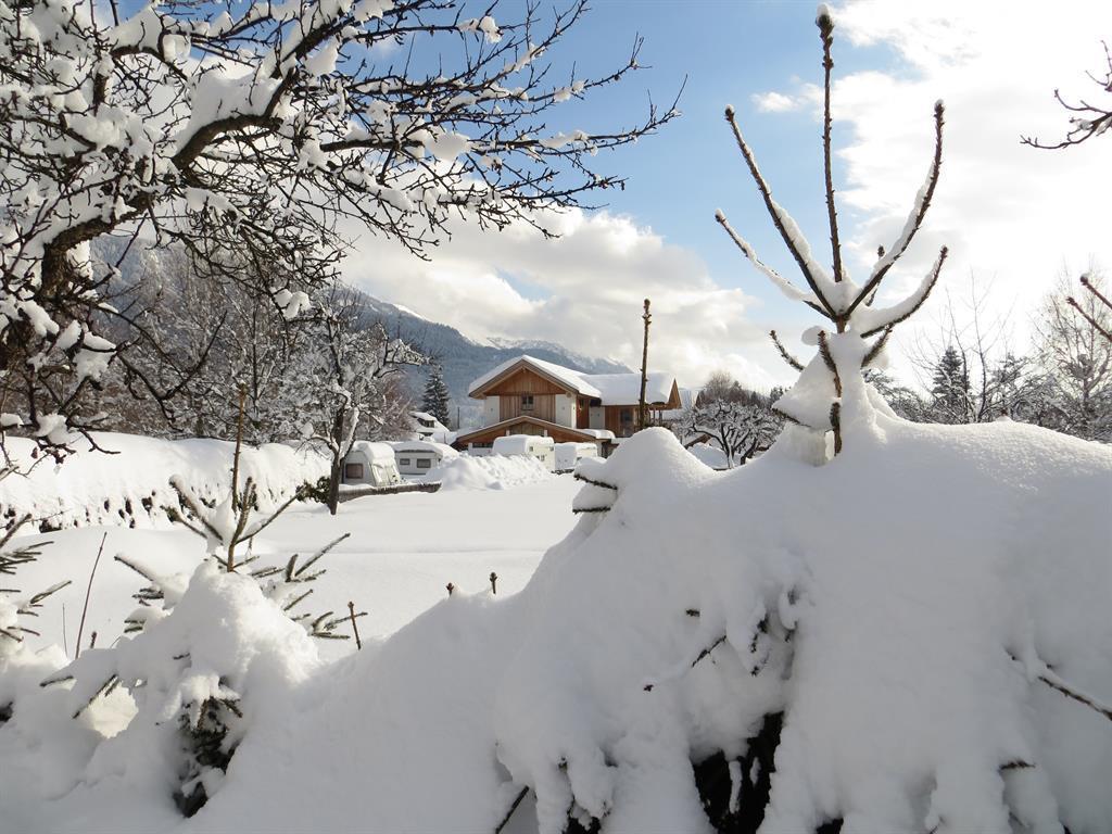 Alpencamp Kaernten Kotschach-Mauthen Dış mekan fotoğraf