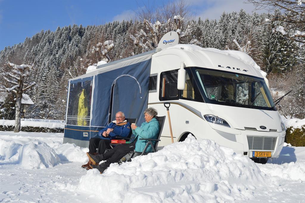 Alpencamp Kaernten Kotschach-Mauthen Dış mekan fotoğraf
