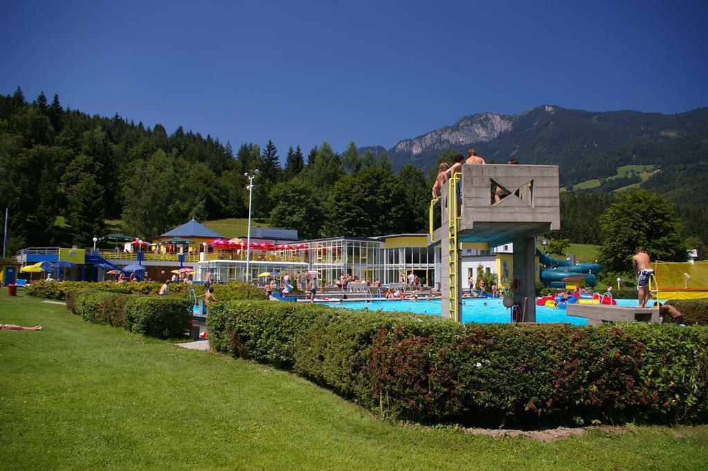 Alpencamp Kaernten Kotschach-Mauthen Dış mekan fotoğraf