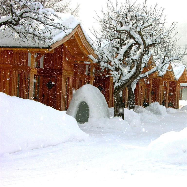 Alpencamp Kaernten Kotschach-Mauthen Dış mekan fotoğraf