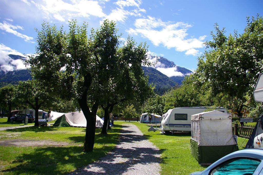 Alpencamp Kaernten Kotschach-Mauthen Dış mekan fotoğraf