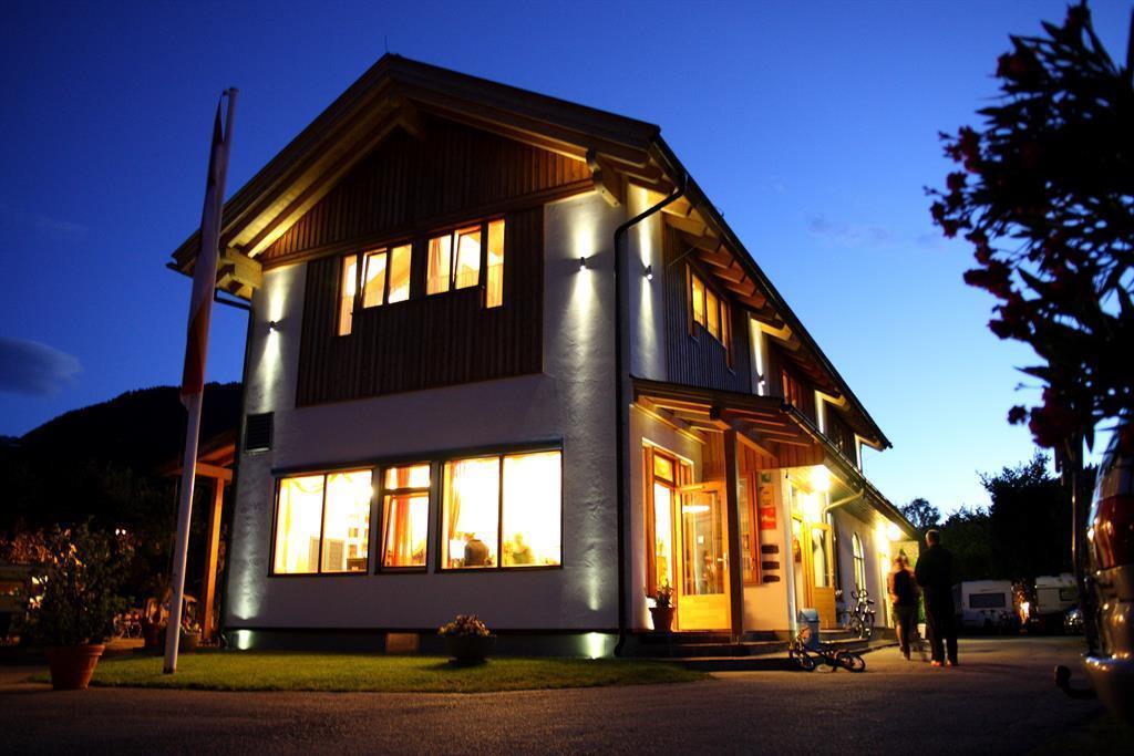Alpencamp Kaernten Kotschach-Mauthen Dış mekan fotoğraf