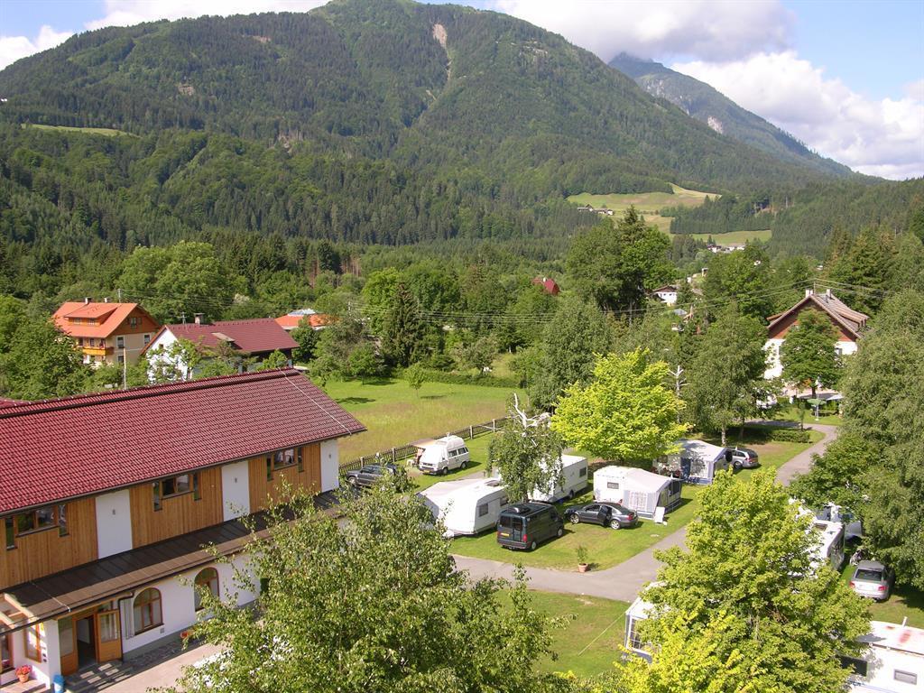Alpencamp Kaernten Kotschach-Mauthen Dış mekan fotoğraf