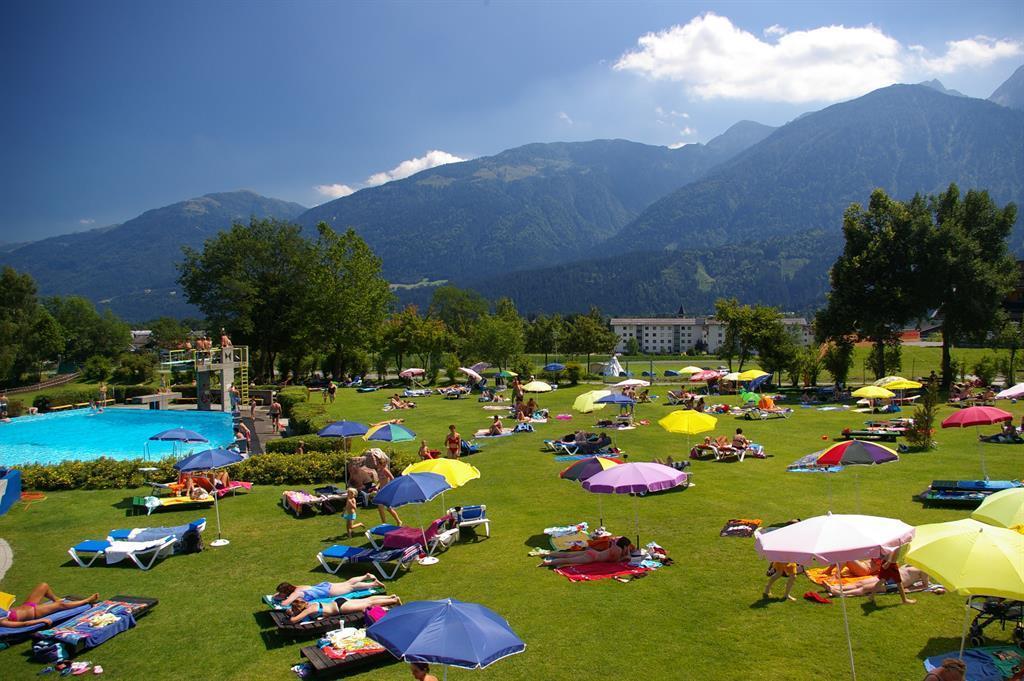 Alpencamp Kaernten Kotschach-Mauthen Dış mekan fotoğraf