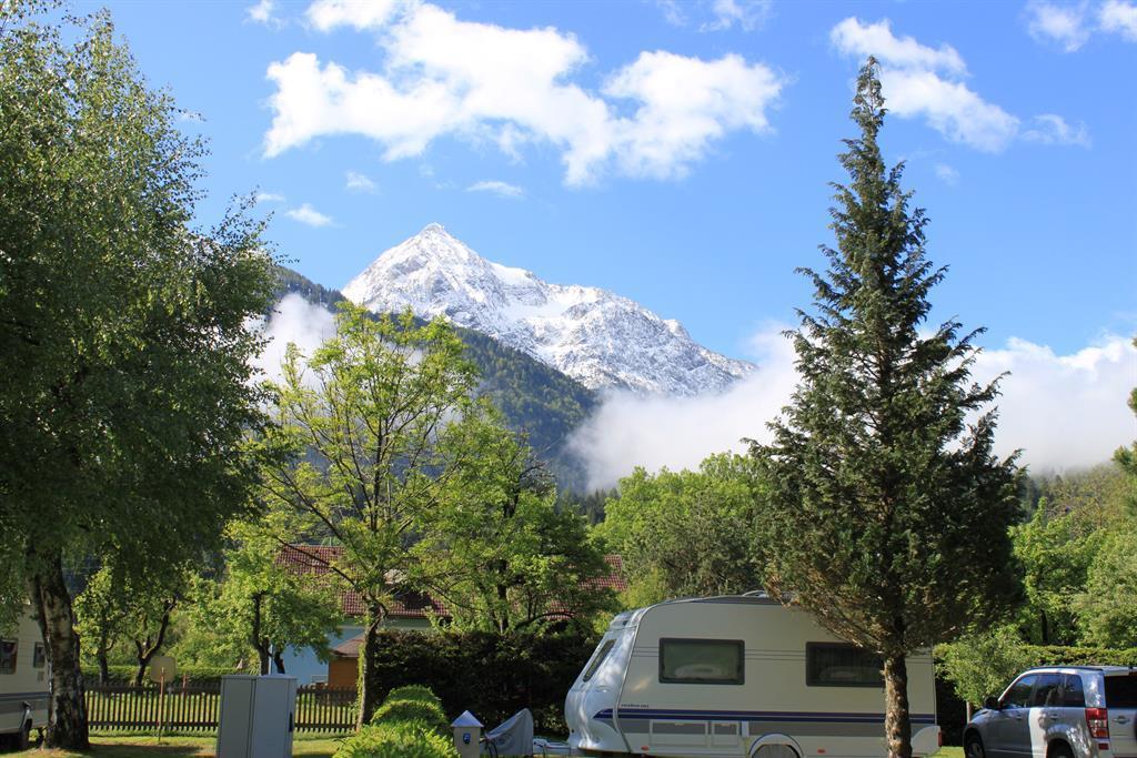 Alpencamp Kaernten Kotschach-Mauthen Dış mekan fotoğraf