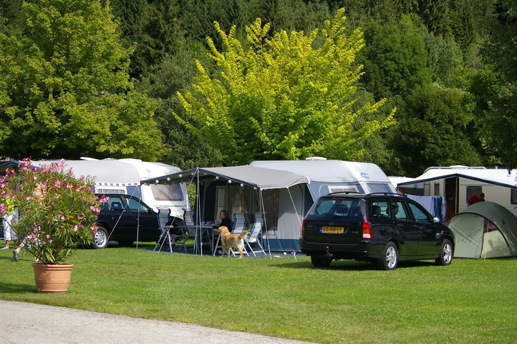 Alpencamp Kaernten Kotschach-Mauthen Dış mekan fotoğraf