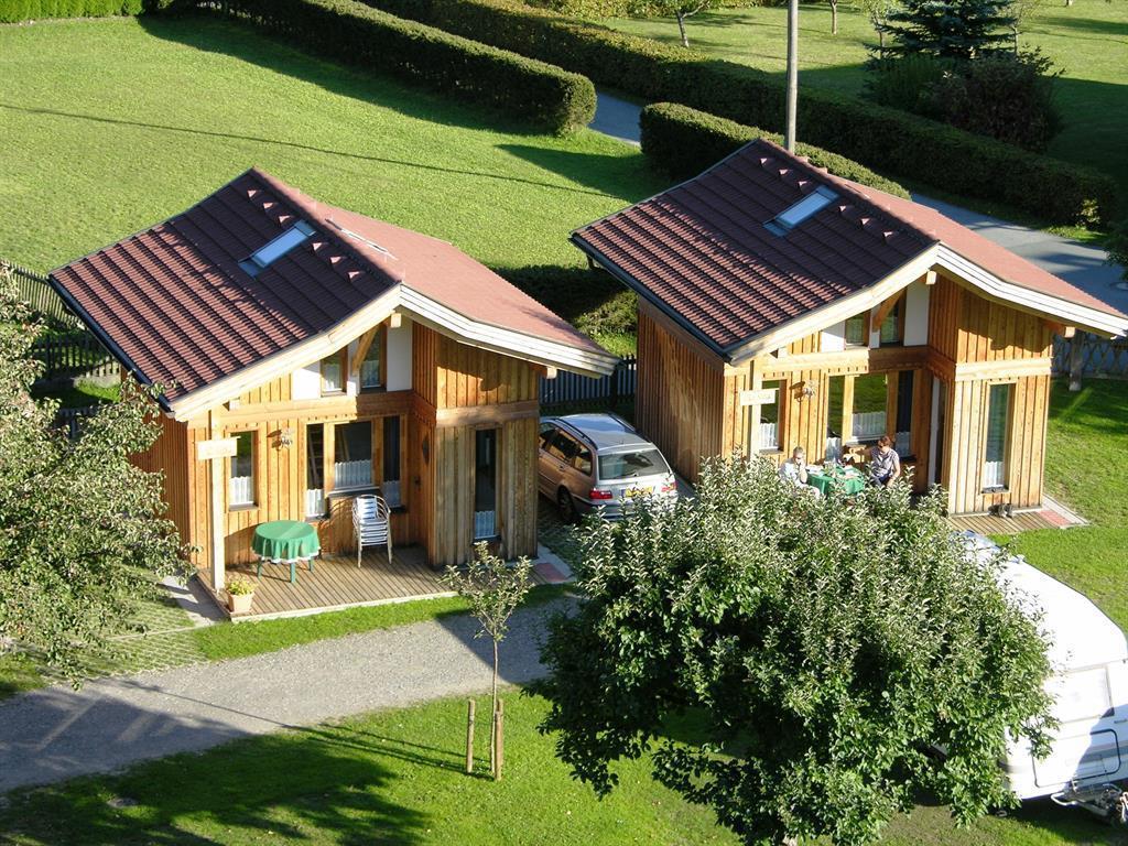 Alpencamp Kaernten Kotschach-Mauthen Dış mekan fotoğraf