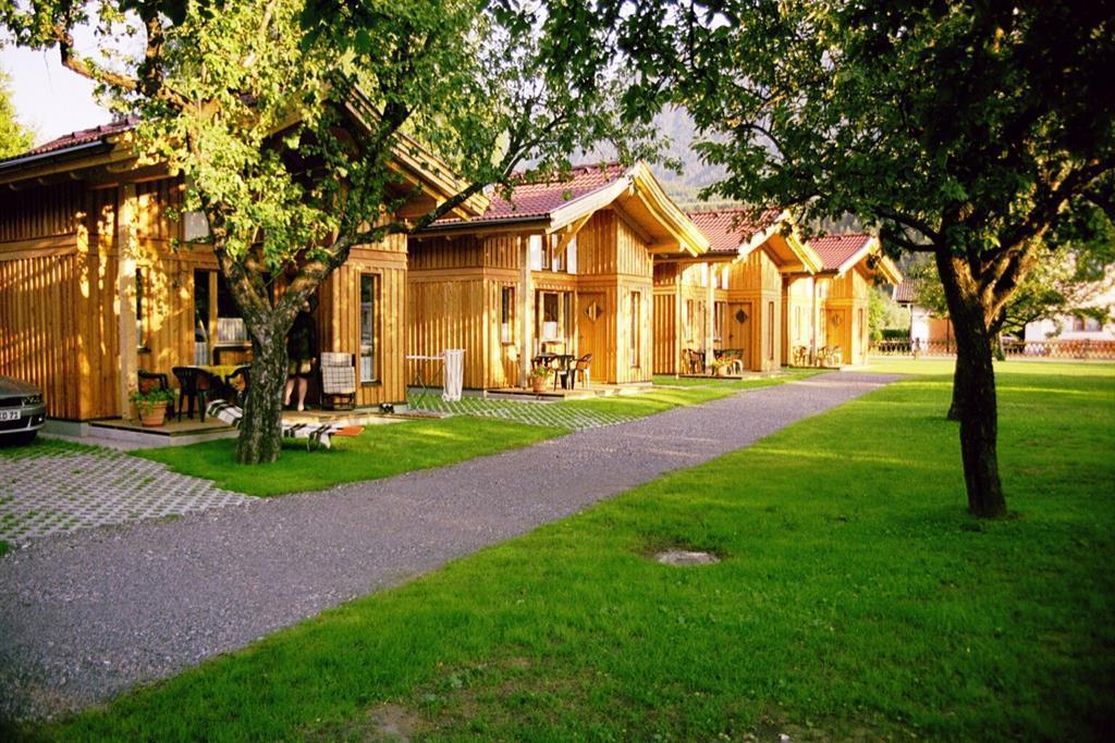 Alpencamp Kaernten Kotschach-Mauthen Dış mekan fotoğraf