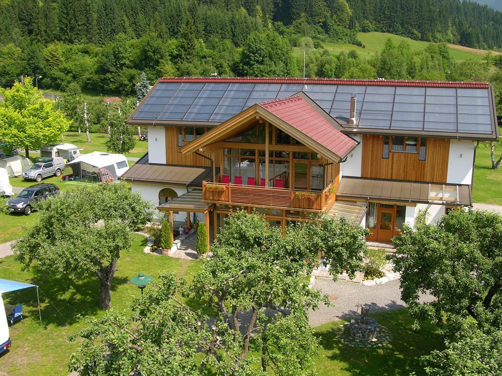 Alpencamp Kaernten Kotschach-Mauthen Dış mekan fotoğraf