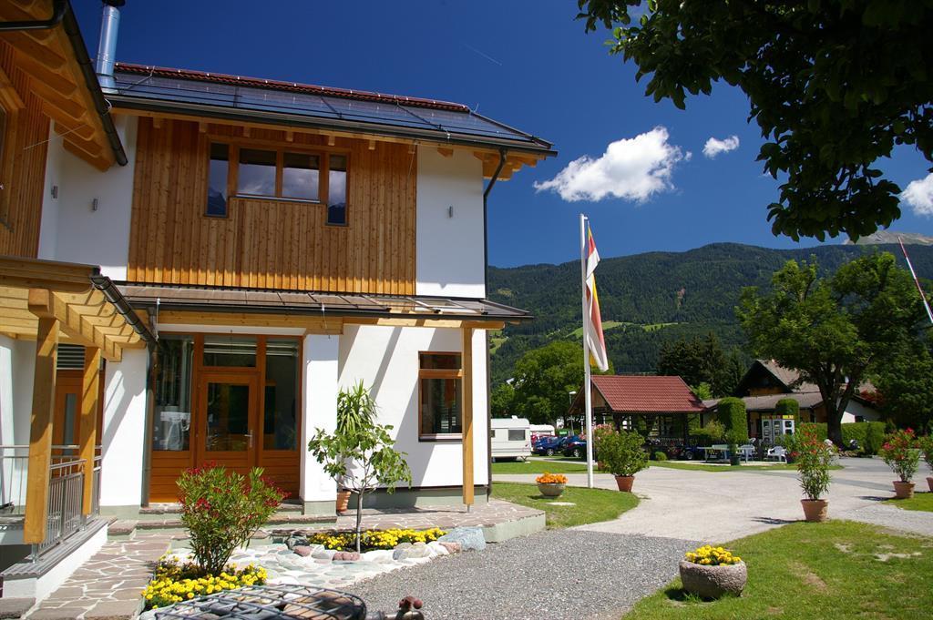 Alpencamp Kaernten Kotschach-Mauthen Dış mekan fotoğraf
