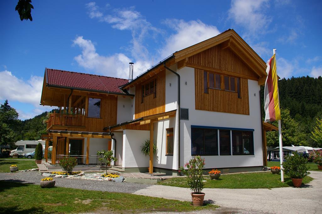 Alpencamp Kaernten Kotschach-Mauthen Dış mekan fotoğraf