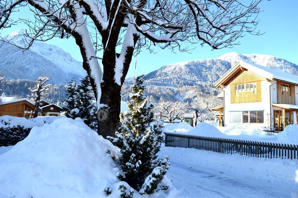 Alpencamp Kaernten Kotschach-Mauthen Dış mekan fotoğraf