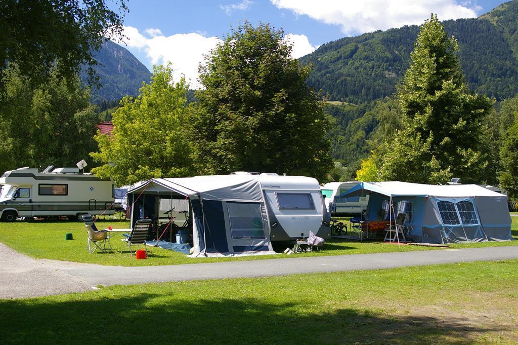 Alpencamp Kaernten Kotschach-Mauthen Dış mekan fotoğraf