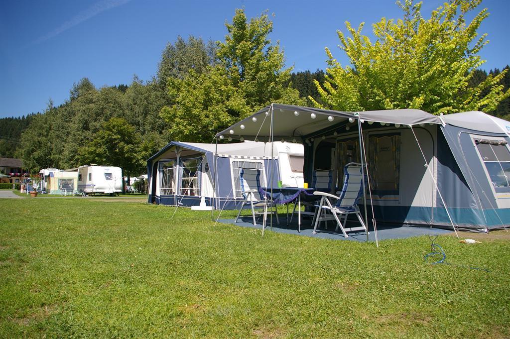 Alpencamp Kaernten Kotschach-Mauthen Dış mekan fotoğraf