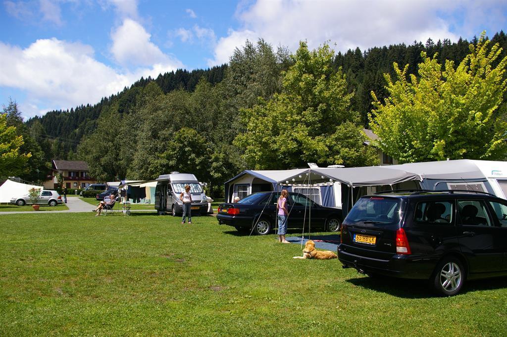 Alpencamp Kaernten Kotschach-Mauthen Dış mekan fotoğraf