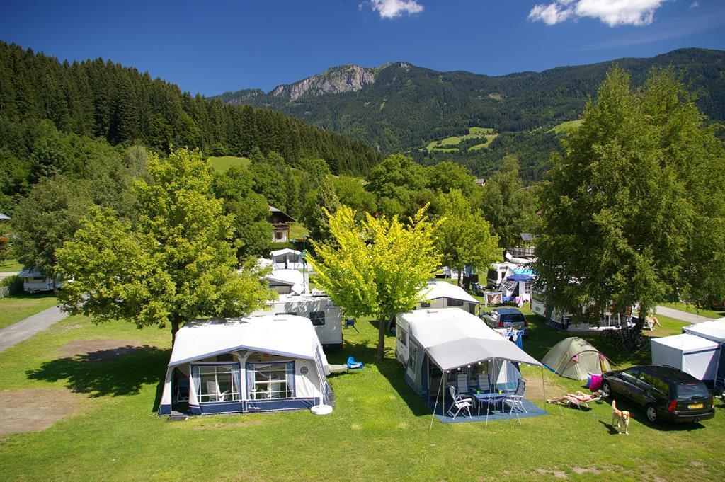 Alpencamp Kaernten Kotschach-Mauthen Dış mekan fotoğraf