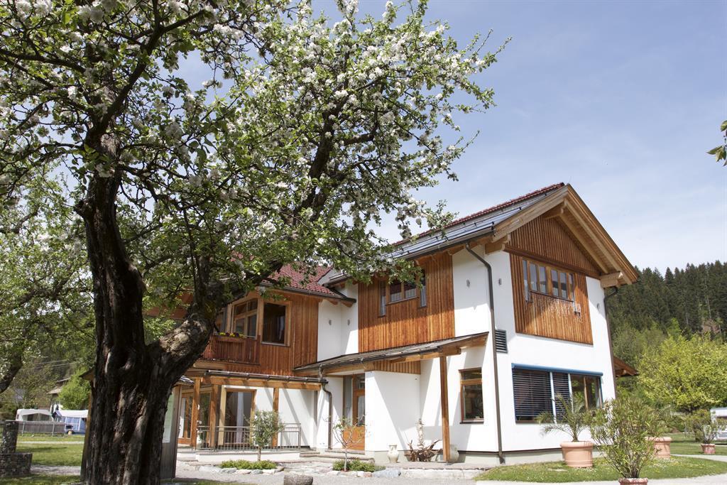 Alpencamp Kaernten Kotschach-Mauthen Dış mekan fotoğraf