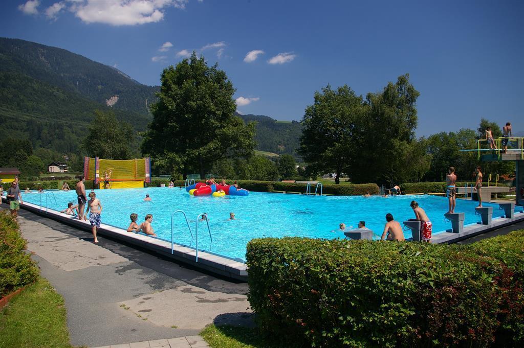 Alpencamp Kaernten Kotschach-Mauthen Dış mekan fotoğraf