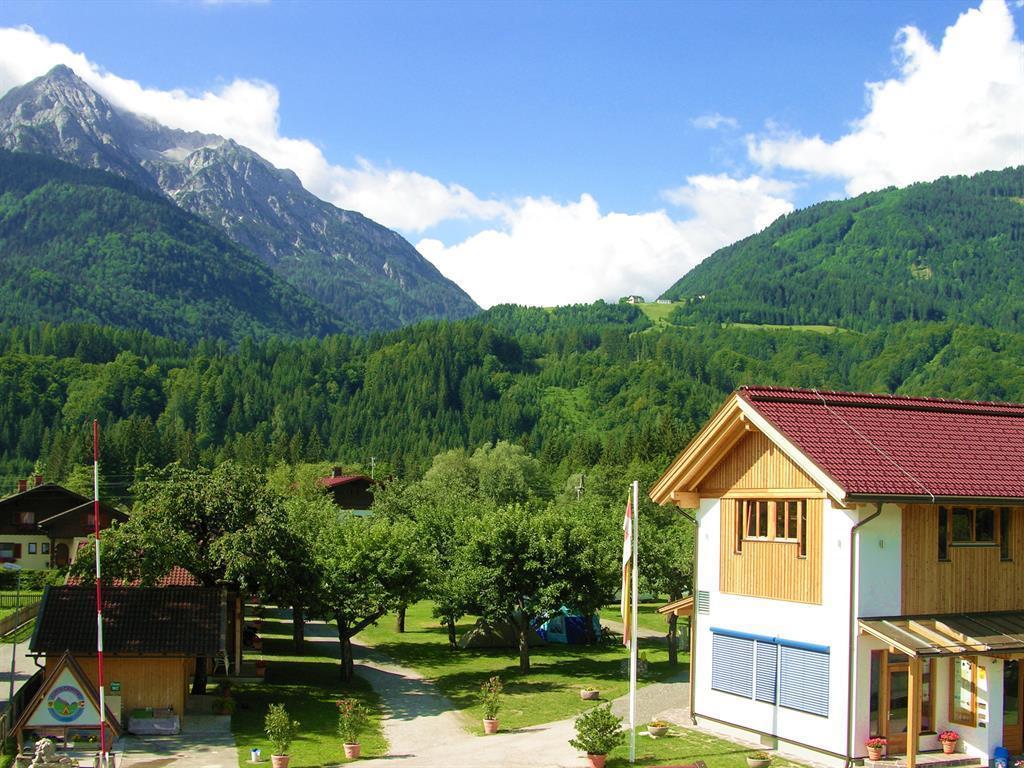 Alpencamp Kaernten Kotschach-Mauthen Dış mekan fotoğraf