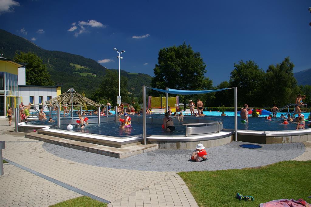 Alpencamp Kaernten Kotschach-Mauthen Dış mekan fotoğraf