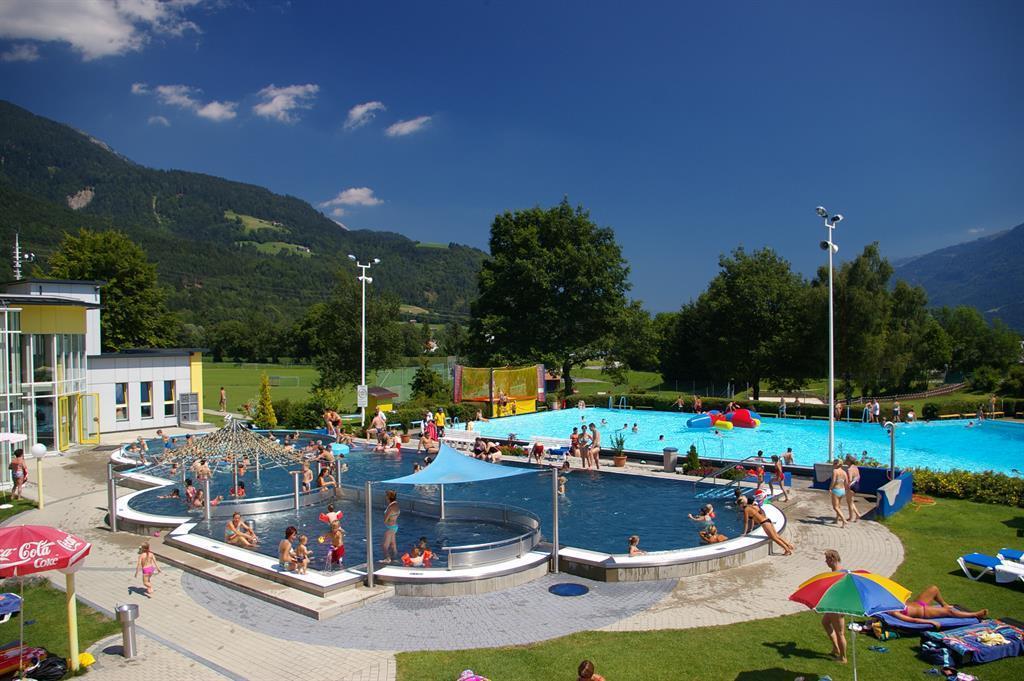 Alpencamp Kaernten Kotschach-Mauthen Dış mekan fotoğraf