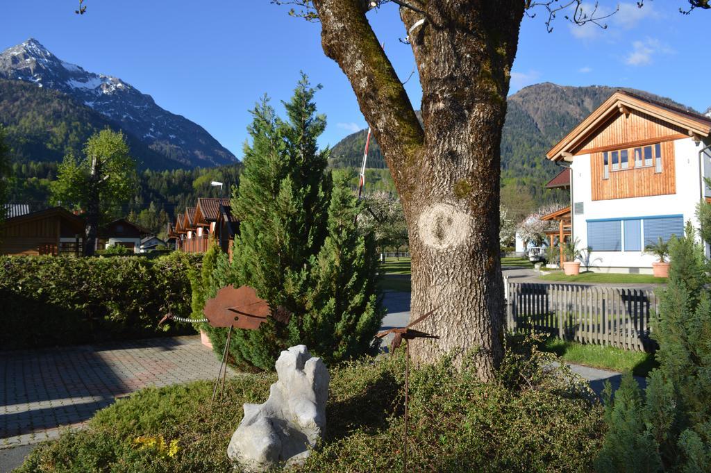 Alpencamp Kaernten Kotschach-Mauthen Dış mekan fotoğraf