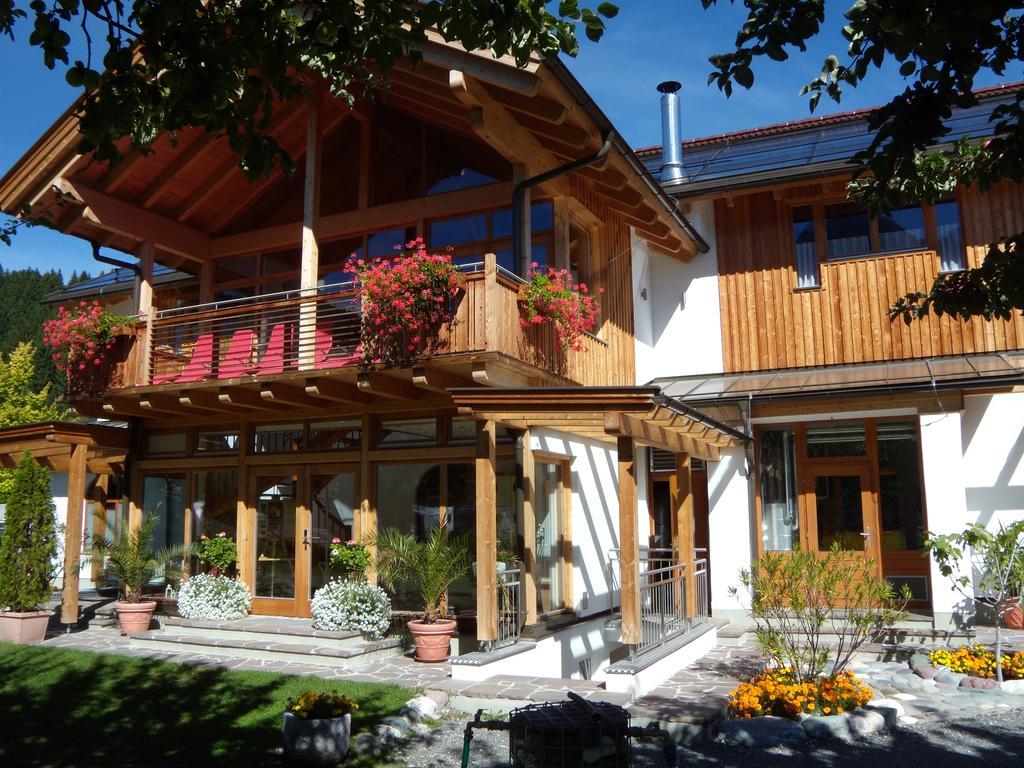 Alpencamp Kaernten Kotschach-Mauthen Dış mekan fotoğraf
